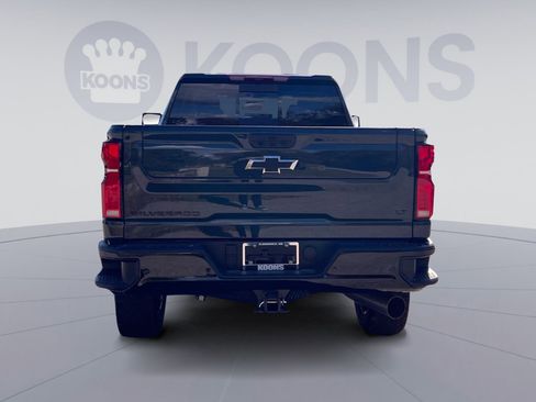 New 2026 Chevrolet Silverado 2500 LT w/ Trail Boss Package image 5