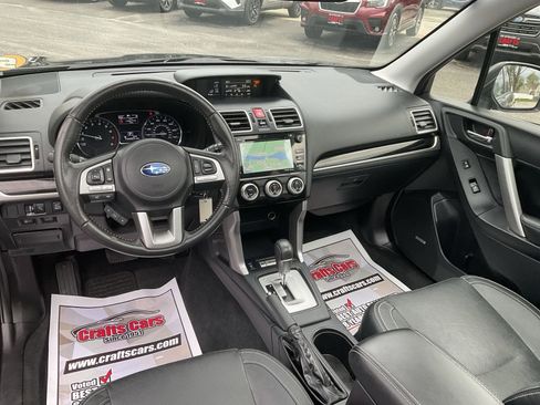 Used 2017 Subaru Forester 2.5i Limited AWD/4WD image 12