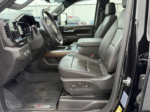 Certified 2024 Chevrolet Silverado 2500 High Country w/ High Country Premium Package AWD/4WD image 39