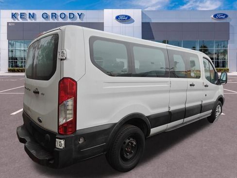 Used 2019 Ford Transit 350 XLT RWD image 3