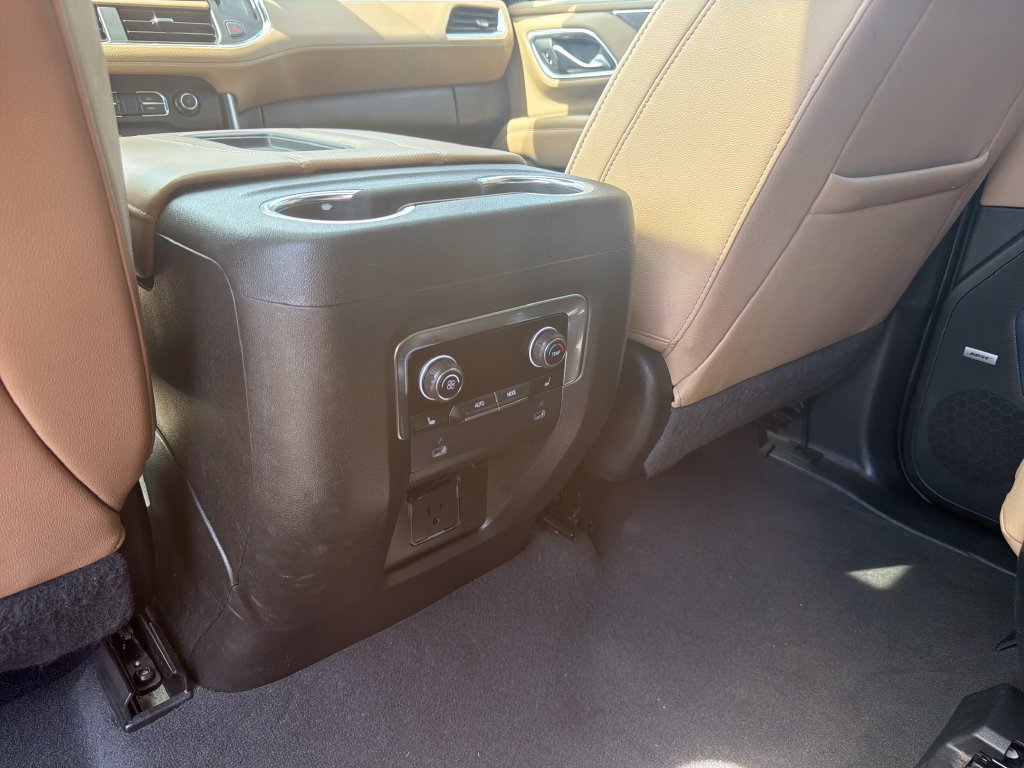 Certified 2022 Chevrolet Tahoe Premier AWD/4WD image 26