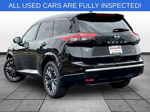 Used 2026 Nissan Rogue Platinum w/ Platinum Premium Package AWD/4WD image 5