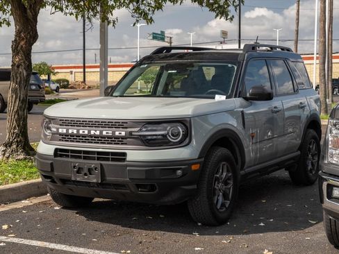 Used 2024 Ford Bronco Sport Badlands w/ Premium Package AWD/4WD image 3
