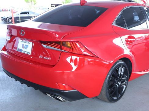 Used 2018 Lexus IS 300 w/ Accessory Package 2 RWD image 7