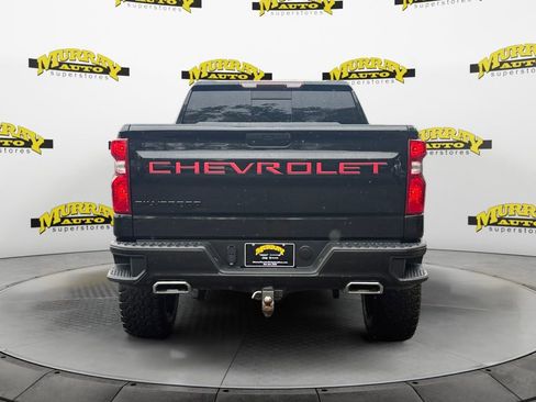 Used 2020 Chevrolet Silverado 1500 LT w/ All-Star Edition image 4