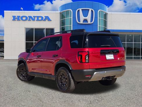 New 2026 Honda Passport TrailSport image 5