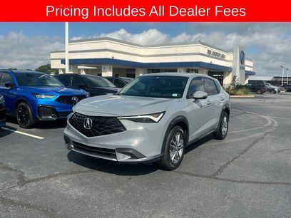 Certified 2025 Acura ADX AWD