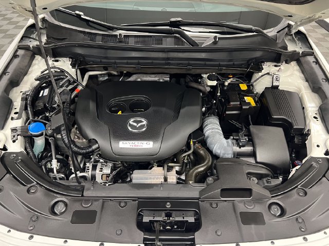 Used 2024 MAZDA CX-5 Carbon Edition AWD/4WD image 24