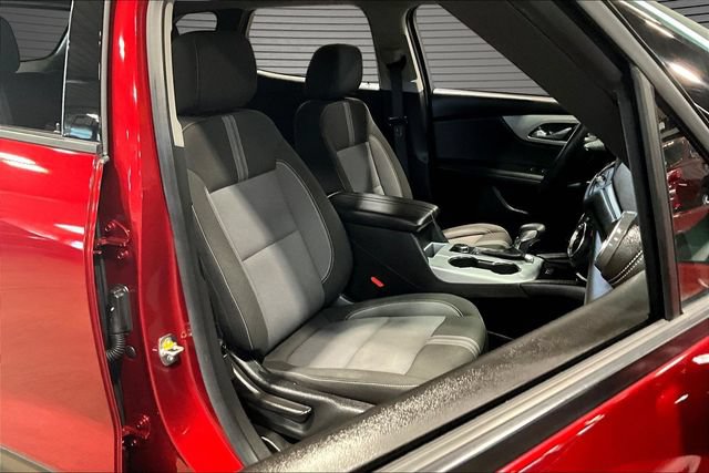 Certified 2024 Chevrolet Blazer LT w/ Convenience Package FWD image 26
