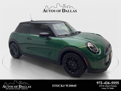 Used 2025 MINI Cooper S