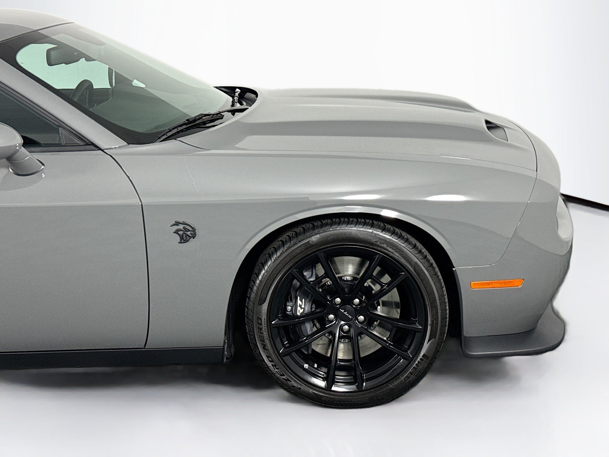 Used 2023 Dodge Challenger SRT Hellcat RWD image 44