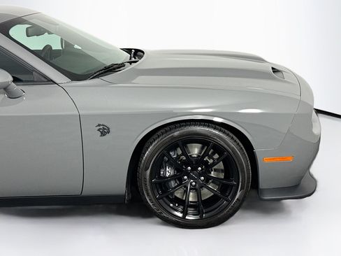 Used 2023 Dodge Challenger SRT Hellcat RWD image 44