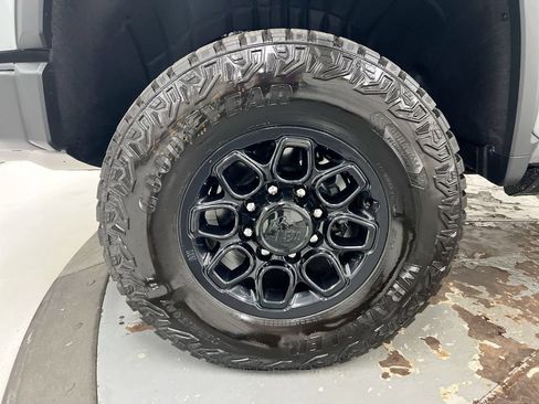 New 2026 Chevrolet Silverado 2500 ZR2 w/ ZR2 Bison Edition AWD/4WD image 28