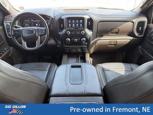 Used 2021 GMC Sierra 1500 Denali w/ Denali Ultimate Package AWD/4WD image 9