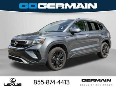 Used 2024 Volkswagen Taos SE