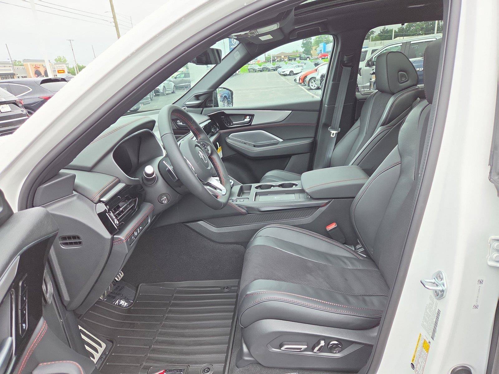 New 2026 Acura MDX A-Spec AWD/4WD image 18