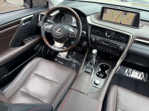 Used 2018 Lexus RX 350L FWD image 43