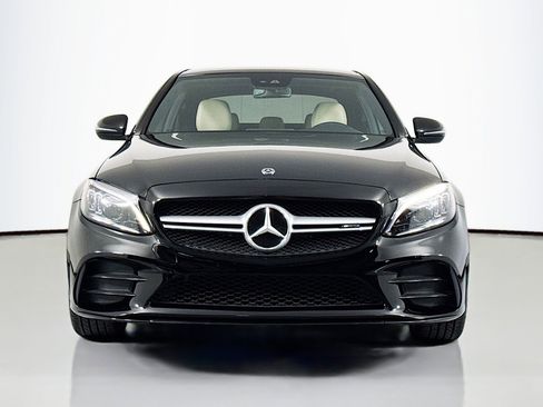 Used 2020 Mercedes-Benz C 43 AMG 4MATIC Sedan image 3