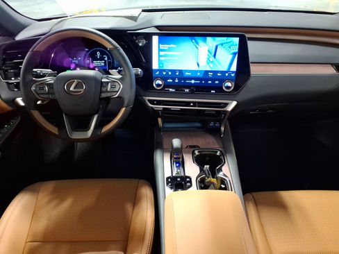 New 2026 Lexus RX 450h AWD w/ Convenience Package image 11
