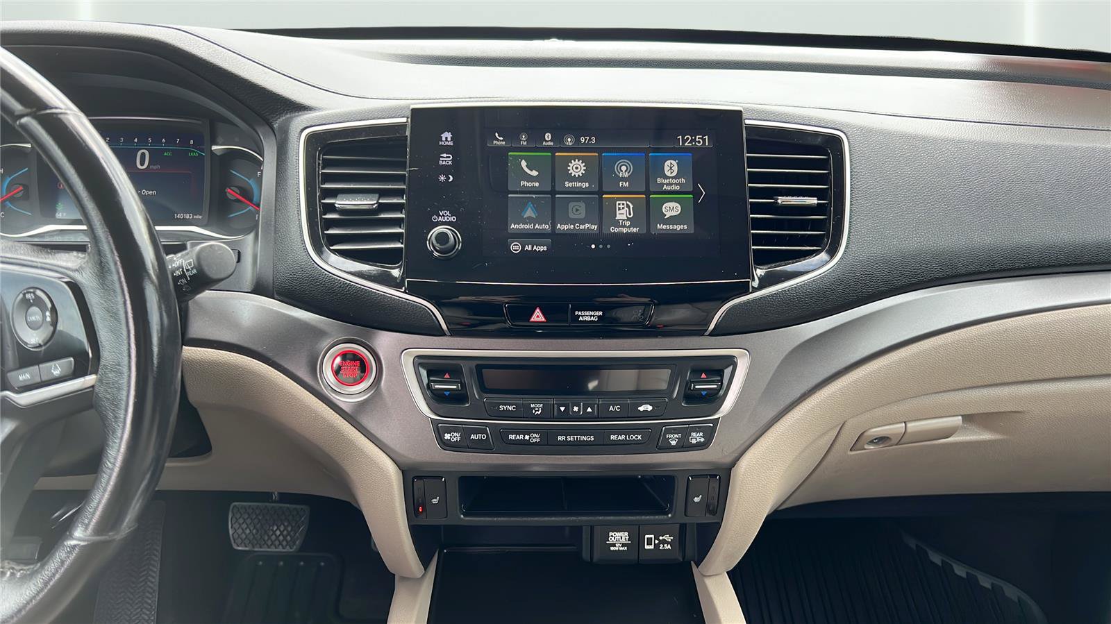 Used 2021 Honda Pilot EX-L image 10