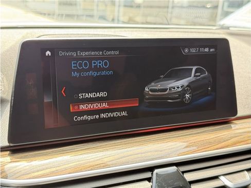 Used 2018 BMW 540i RWD image 49