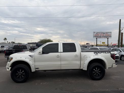 Used 2012 Ford F150 Raptor image 3