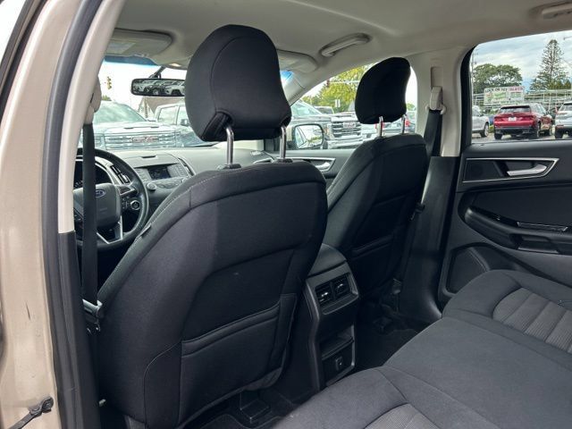 Used 2017 Ford Edge SEL AWD/4WD image 18