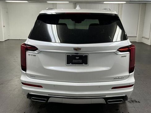 New 2025 Cadillac XT6 Premium Luxury w/ Technology Package image 5