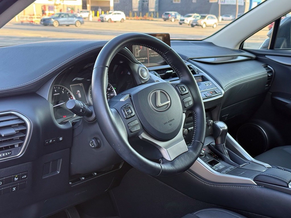 Used 2020 Lexus NX 300 AWD w/ Comfort Package image 12