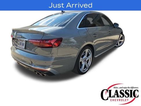 Used 2021 Audi S4 Premium w/ Convenience Package image 15