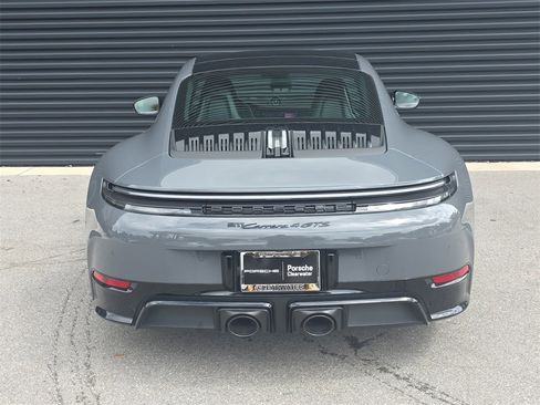 Used 2025 Porsche 911 Carrera 4 GTS image 6