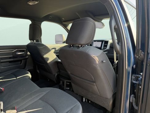 Used 2023 RAM 3500 Big Horn w/ Level 1 Equipment Group image 39