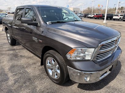 Used 2019 RAM 1500 Big Horn