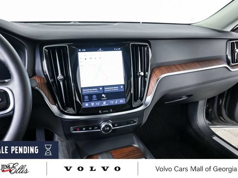 Certified 2025 Volvo S60 B5 Plus w/ Climate Package FWD image 14