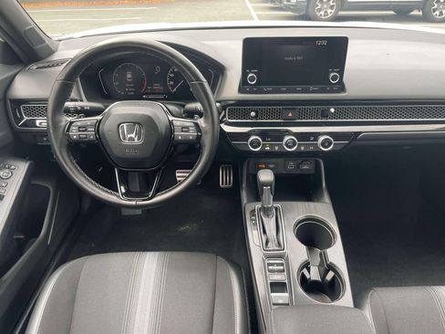Certified 2024 Honda Civic Sport image 13