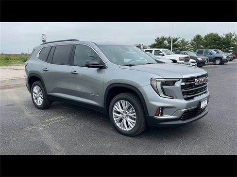 New 2025 GMC Acadia Elevation w/ Elevation Premium Package image 2