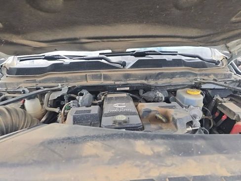 Used 2024 RAM 2500 Big Horn w/ Off Road Package AWD/4WD image 16