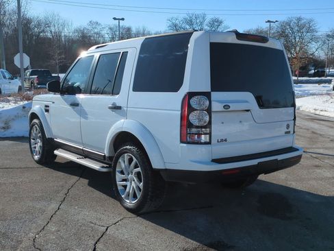 Used 2016 Land Rover LR4 HSE image 6