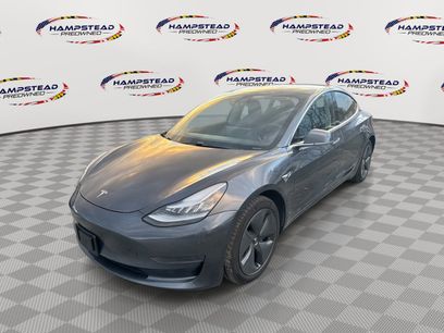 Used 2020 Tesla Model 3 Standard Range Plus