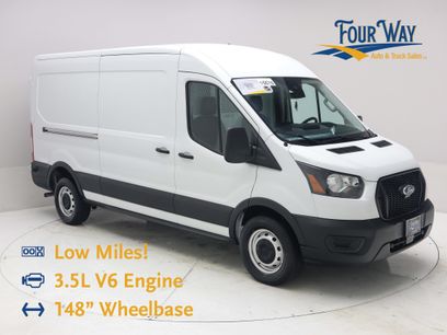 Used 2022 Ford Transit 250 Medium Roof