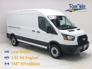 Used 2022 Ford Transit 250 Medium Roof RWD video 1