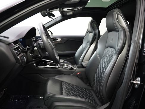 Used 2023 Audi S4 Premium Plus w/ Premium Plus Package image 11