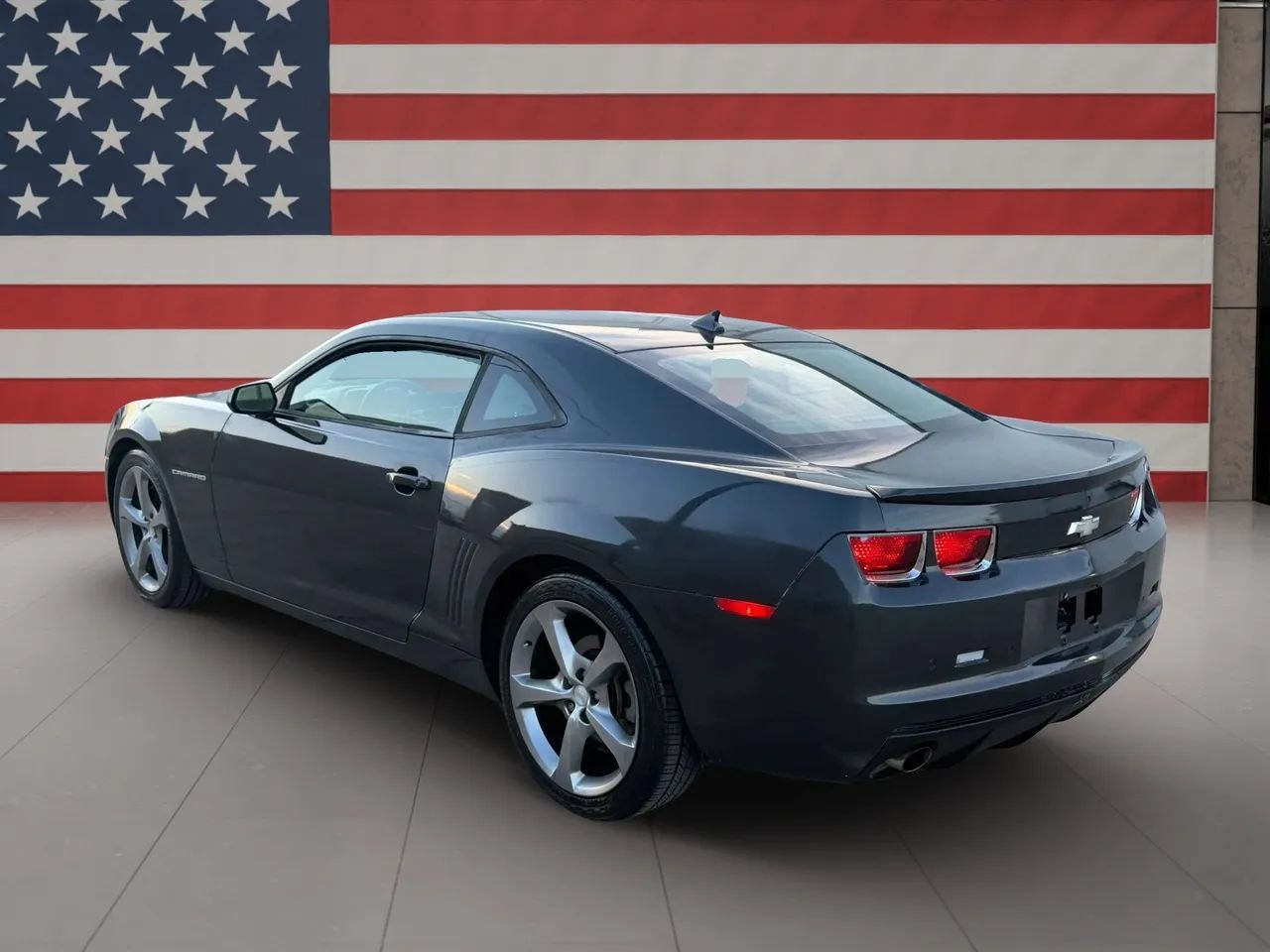 Used 2013 Chevrolet Camaro LT w/ RS Package RWD image 8