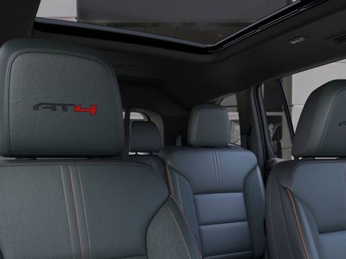 New 2026 GMC Acadia AT4 w/ Luxury Package image 38