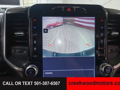 Used 2022 RAM 2500 Laramie AWD/4WD image 56