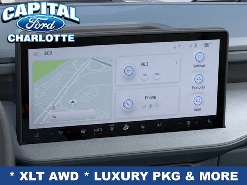 New 2025 Ford Maverick XLT w/ XLT Luxury Package image 16