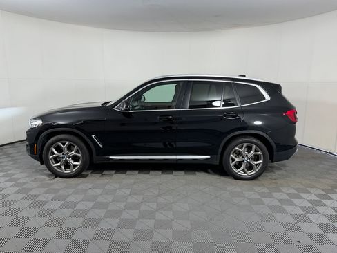 Used 2023 BMW X3 sDrive30i w/ Convenience Package RWD image 2