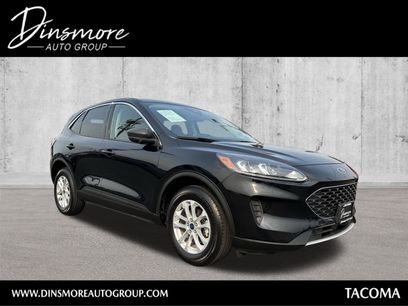 Used 2022 Ford Escape SE