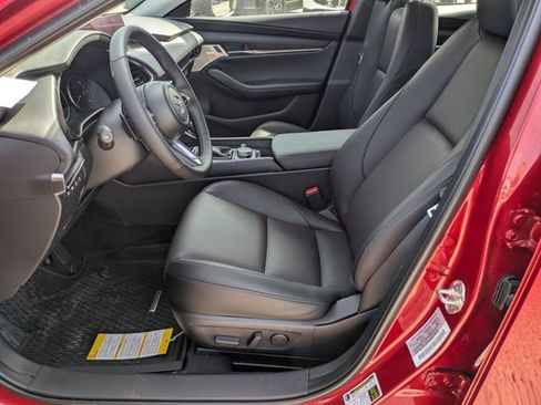 New 2026 MAZDA MAZDA3 2.5 Turbo Sedan w/Premium Plus AWD/4WD image 12