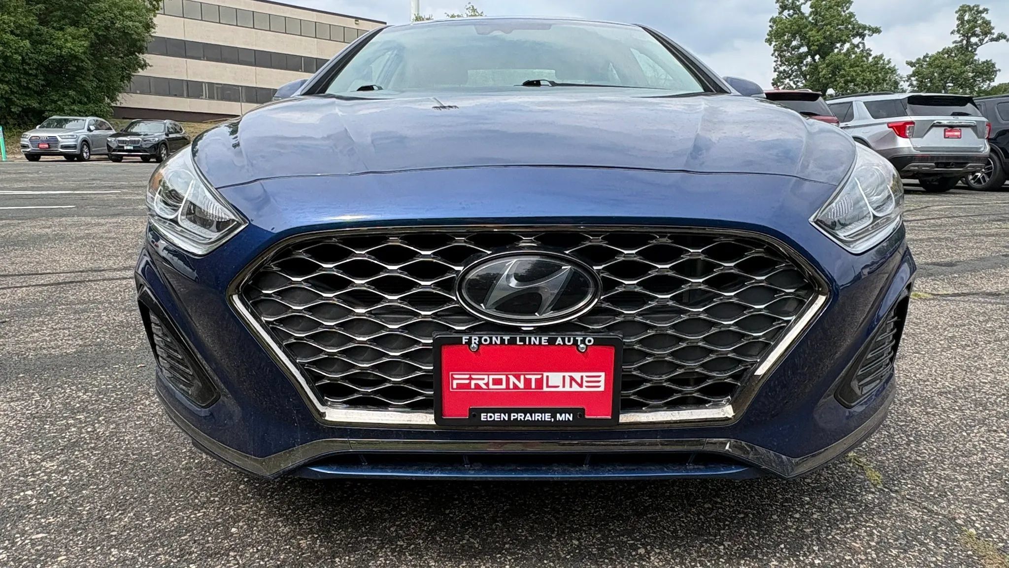 Used 2019 Hyundai Sonata SEL w/ Tech Package 02 FWD image 14
